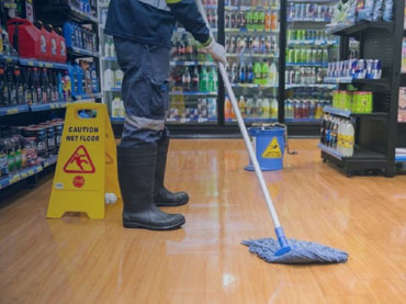Shops Cleaning Service in kolkata